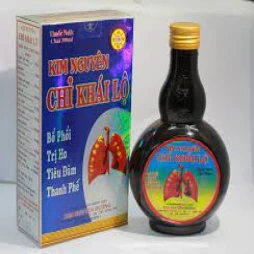 Kim nguyên chỉ Khái Lộ - Thực phẩm chức năng bổ phế giảm ho