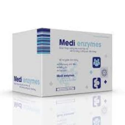 Medi enzymes - Thực phẩm chức năng hỗ trợ tăng cân