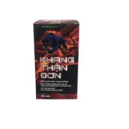 Khang Thận Đơn - Thực phẩm chức năng tăng cường sinh lý nam