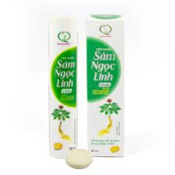 Viên ngậm Sâm Ngọc Linh - Tăng cường sức khỏe