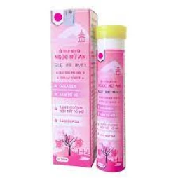 Viên sủi Ngọc nữ an plus - Thực phẩm chức năng chống oxy hóa