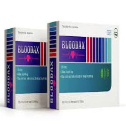 Bloodax - Thực phẩm chức năng giúp giảm huyết áp