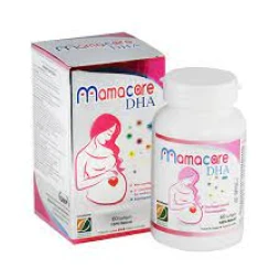 Mama care - Thực phẩm chức năng bổ sung vitamin tổng hợp