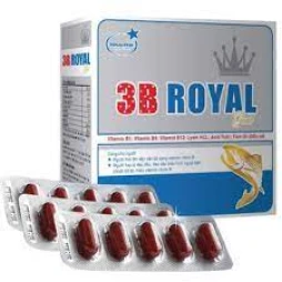 Royal vitamin 3B - Thực phẩm chức năng tăng cường tuần hoàn não
