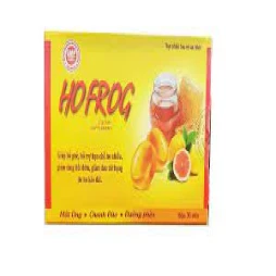 Hofrog - Thực phẩm chức năng giảm ho bổ phế hiệu quả