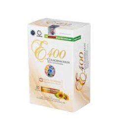 E400 Gold - Thực phẩm bổ sung vitamin E cho cơ thể
