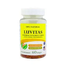 Luvitas - Thực phẩm chức năng giúp cải thiện làn da khỏe đẹp