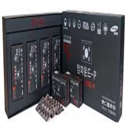 Compound-P - Thực phẩm chức năng giảm rối loạn tuần hoàn máu