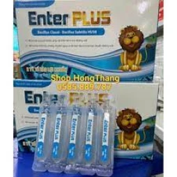 Enter plus TC - Thực phẩm chức năng bổ sung lợi khuẩn đường ruột