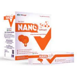 Dạ dày Nano Viphar - Thực phẩm chức năng bảo vệ niêm mạc dạ dày