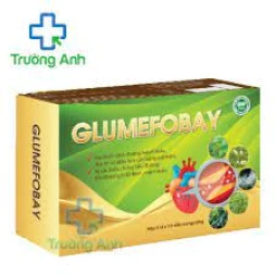 Glumafobay - Thực phẩm chức năng ổn định đừng huyết