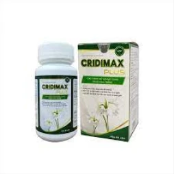 Cridimax Plus - Thực phẩm chức năng tăng sức đề kháng