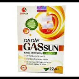 Dạ dày Gassun - Thực phẩm chức năng bảo vệ niêm mạc dạ dày