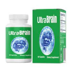 Ultra Brain - Thực phẩm chức năng tăng cường tuần hoàn não