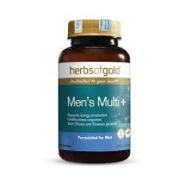 Herbs of Gold Men’s Multi + Tăng cường sức khỏe nam giới