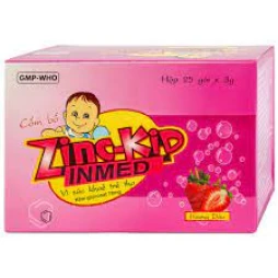 Zinc Kid - Thực phẩm chức năng bổ sung kẽm cho trẻ