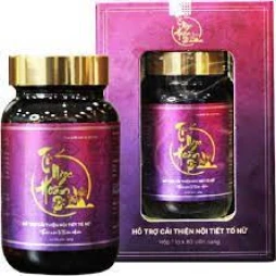 Tố Ngọc Hoàn Plus+ - Thực phẩm chức năng cải thiện nôi tiết tố