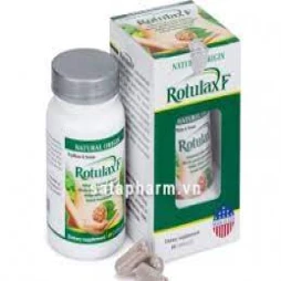 Rotulax F - Thực phẩm chức năng bổ sung chất xơ