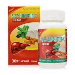 Bioglucumin G - Thực phẩm chức năng tăng cường chức năng gan