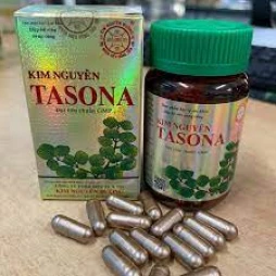 Kim nguyên Tasona - Thực phẩm chức năng hỗ trợ lợi tiểu
