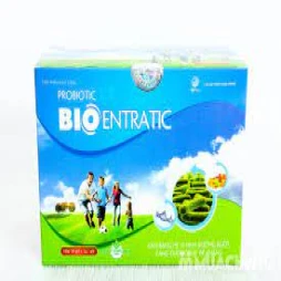 Men vi sinh Bioentratic - Thực phẩm chức năng bổ sung lợi khuẩn
