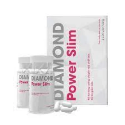 Diamond power slim - Thực phẩm chức năng giảm cân hiệu quả