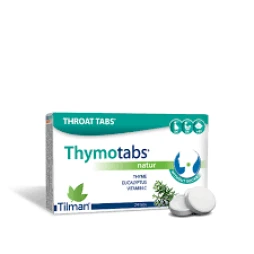 Thymo Tabs Nature - Thực phẩm chức năng giảm ho an toàn
