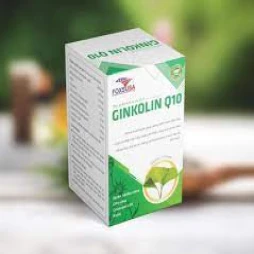 Ginkolin Extra - Thực phẩm chức năng hỗ trợ hoạt huyết