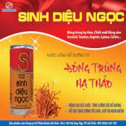 Nước Uống Bổ Dưỡng Sinh Diệu Ngọc- Thực phẩm  tăng cường tiêu hóa