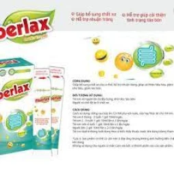 Fiberlax chất xơ Tritydo - Thực phẩm chức năng bổ sung chất xơ