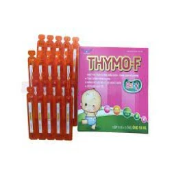 Thymo-F Baby - Thực phẩm chức năng hỗ trợ miễn dịch
