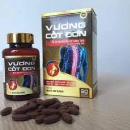 Vương Cốt Đơn - Thực phẩm chức năng giảm đau xương khớp