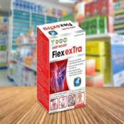 Khớp vai gáy Flex extra - Thực phẩm chức năng giúp bổ khớp