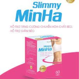Slimmy Minha - Thực phẩm chức năng giảm mỡ thừa hiệu quả