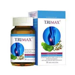 T.rimax - Thực phẩm chức năng giúp co thắt búi trĩ