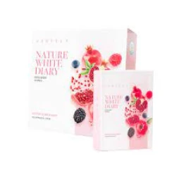 Nature White Diary - Thực phẩm chức năng cải thiện nám da