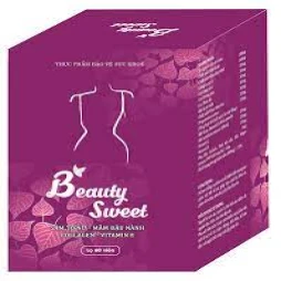 Beauty Sweet - Thực phẩm chức năng giúp nở ngực