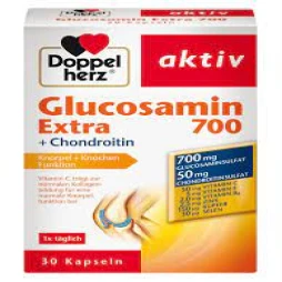 Glucosamin Extra - Thực phẩm chức năng bổ xương khớp