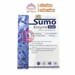 Sumo Enzyme Gold - Thực phẩm chức năng giúp bổ sung lợi khuẩn