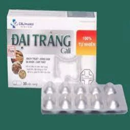 Đại tràng Cali - Thực phẩm chức năng tăng cường hệ tiêu hóa