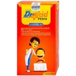 Dr4kid Pedia - Thực phẩm chức năng bổ sinh dinh dưỡng cho bé