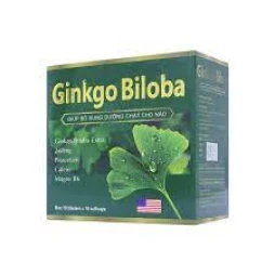 Viên bổ não TP-Ginkgo Biloba Extra - Tăng cường tuần hoàn não