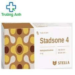 Stadsone 4 - Thuốc chống viêm, ức chế miễn dịch của Stellapharm