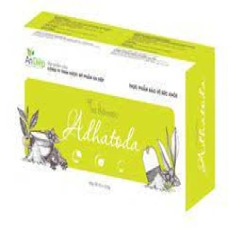 Trà thảo mộc Adhatoda - Thực phẩm chức năng thanh họng, tiêu đờm