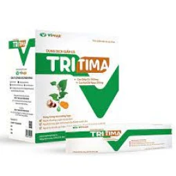 Dung dịch giấp cá Tritima - Thực phẩm tăng sức bền thành mạch
