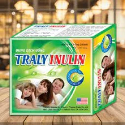 Traly Inulin - Thực phẩm chức năng bổ sung chất xơ