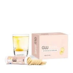 Gluwhite Platium - Thực phẩm chức năng giảm nám trắng da