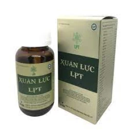 Xuân lực LPT - Thực phẩm chức năng nâng cao đề kháng