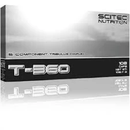 T - 360 - Thực phẩm chức năng hoạt động tình dục, tăng sức bền