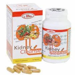 Ubb Kidney Cleanse - Thực phẩm chức năng tăng bổ thận